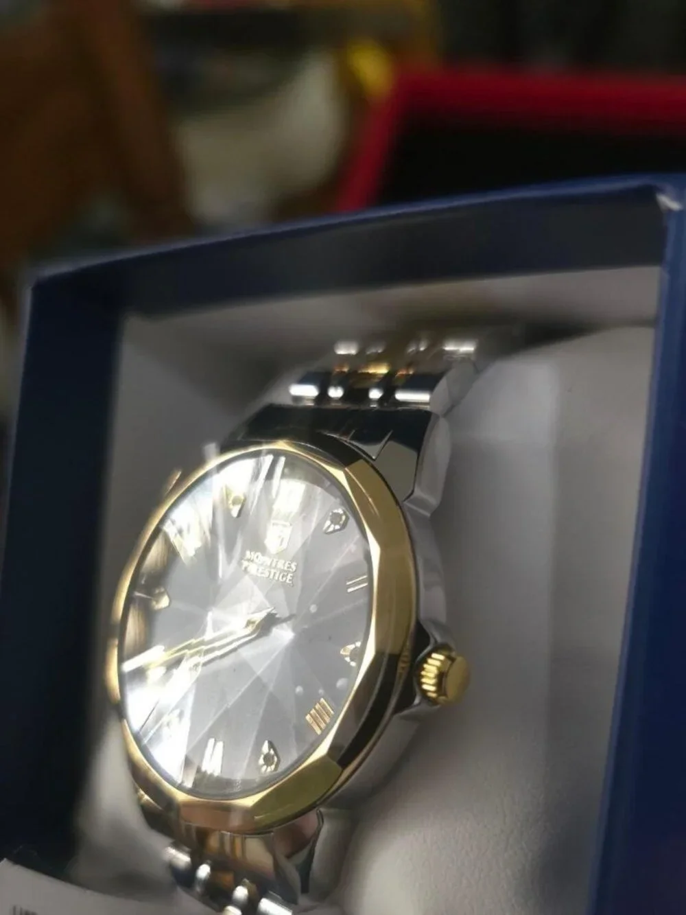 Invicta montres prestige